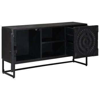 TV-Schränk Schwarz 105 x 30 x 54 cm