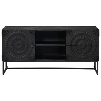 TV-Schränk Schwarz 105 x 30 x 54 cm