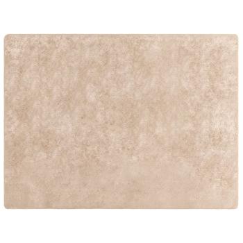 Teppichläufer MARSA Beige 300 x 400 cm Polyester und PVC