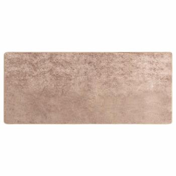 Teppichläufer MARSA Sand 100 x 200 cm Polyester und PVC