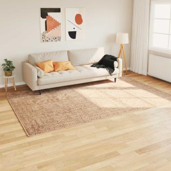 ARDEBO.de - Teppichläufer MARSA Gelb 150 x 230 cm Polyester und PVC