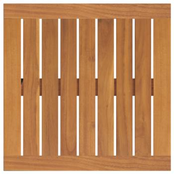 Garten Set Schwarz Poly-Rattan