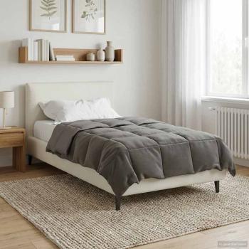 Sommerdecke 155 x 200 cm Sommer Mikrofaser (100% Polyester)