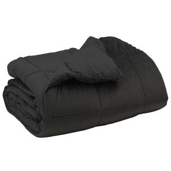 Winterbettdecke 240 x 260 cm Winter Mikrofaser (100% Polyester)