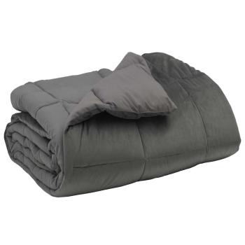 Winterbettdecke 200 x 240 cm Winter Mikrofaser (100% Polyester)