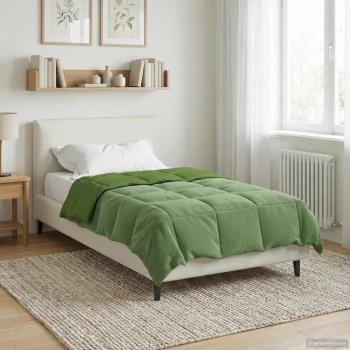 Winterbettdecke 140 x 220 cm Winter Mikrofaser (100% Polyester)