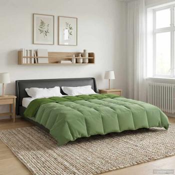 Winterbettdecke 240 x 260 cm Winter Mikrofaser (100% Polyester)