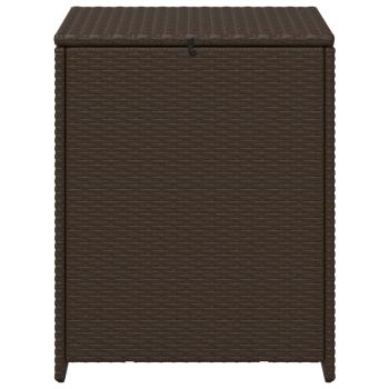 Kissenbox 55 x 55 x 69 cm Stahl