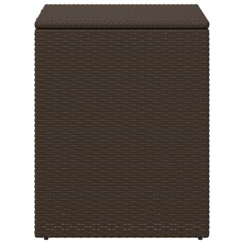 Kissenbox 55 x 55 x 69 cm Stahl