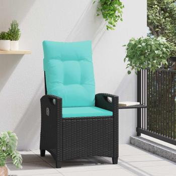 Verstellbarer Gartenstuhl 56 x 60 x 112 cm Stahl