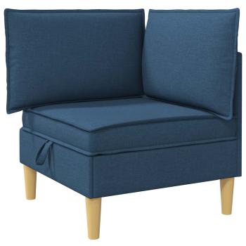 Sofa mit Stauraum Stoff
