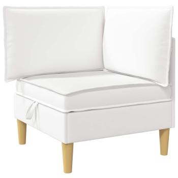 Sofa mit Stauraum Stoff