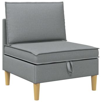 Sofa mit Stauraum Stoff