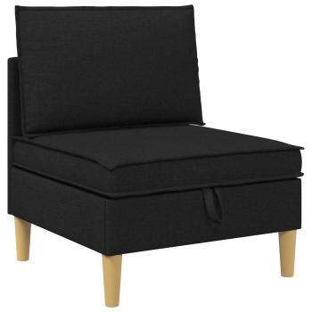 Sofa mit Stauraum Stoff
