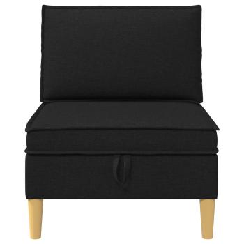 Sofa mit Stauraum Stoff