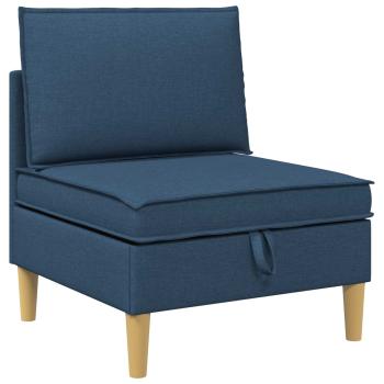 Sofa mit Stauraum Stoff