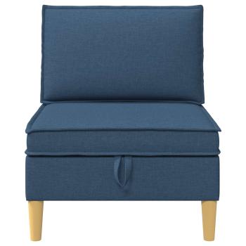Sofa mit Stauraum Stoff
