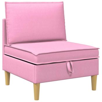 Sofa mit Stauraum Stoff