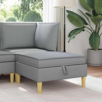 ARDEBO.de - Sofa mit Stauraum Stoff