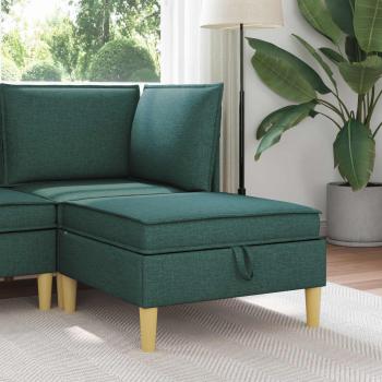 ARDEBO.de - Sofa mit Stauraum Stoff