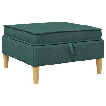 Sofa mit Stauraum Stoff