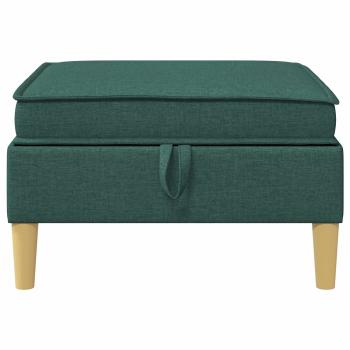 Sofa mit Stauraum Stoff