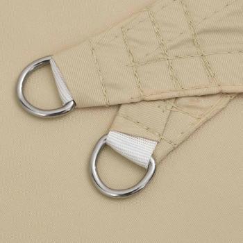 Sonnensegel 6 x 2 m PU beschichtetes Oxford
