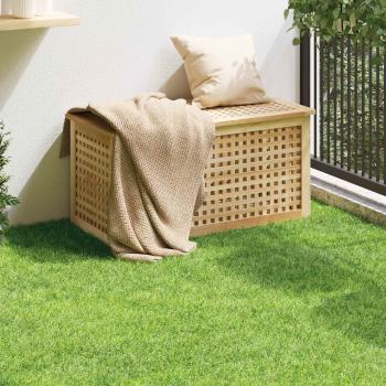 ARDEBO.de - Kunstrasen Grün 1 x 8 m / 50 mm PP und PE