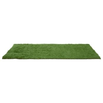 Kunstrasen Grün 1 x 8 m / 50 mm PP und PE