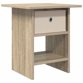 Nachttisch Sonoma-Eiche 41 x 40 x 45 cm Holzwerkstoff