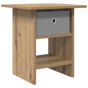 Nachttisch Artisan-Eiche 41 x 40 x 45 cm Holzwerkstoff
