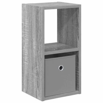 Nachttisch Graues Sonoma 25,5 x 22 x 49,5 cm Holzwerkstoff
