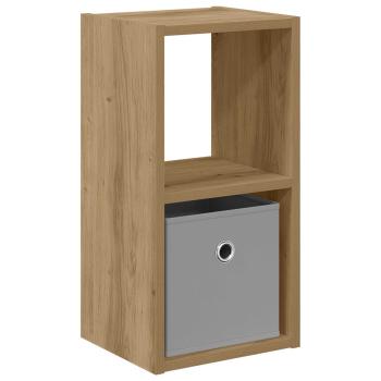 Nachttisch Artisan-Eiche 25,5 x 22 x 49,5 cm Holzwerkstoff