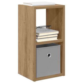 Nachttisch Artisan-Eiche 25,5 x 22 x 49,5 cm Holzwerkstoff