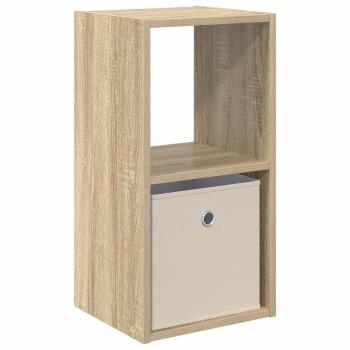 Nachttisch Sonoma-Eiche 30,5 x 27 x 59,5 cm Holzwerkstoff
