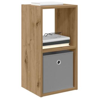 Nachttisch Artisan-Eiche 30,5 x 27 x 59,5 cm Holzwerkstoff