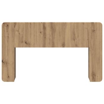 Kopfteil Schrank Artisan-Eiche Holzwerkstoff