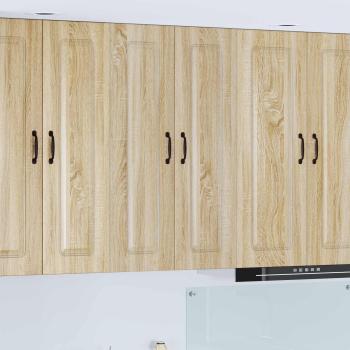 ARDEBO.de - Geschirrsp?lerfront Kalmar Sonoma-Eiche 60 x 31 x 100 cm
