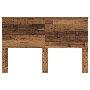 Kopfteil Altholz Holzwerkstoff