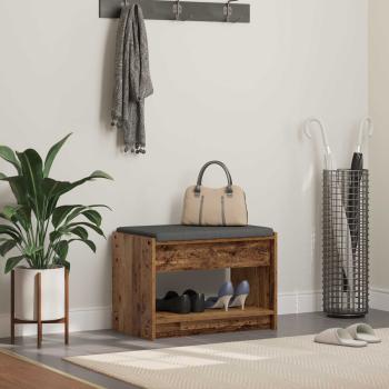 ARDEBO.de - Flurbank Altholz 63 x 38 x 45 cm