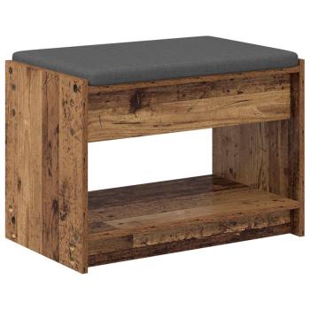 Flurbank Altholz 63 x 38 x 45 cm