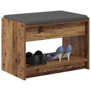 Flurbank Altholz 63 x 38 x 45 cm