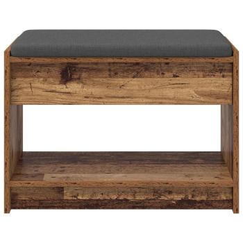 Flurbank Altholz 63 x 38 x 45 cm