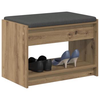 Flurbank Artisan-Eiche 63 x 38 x 45 cm