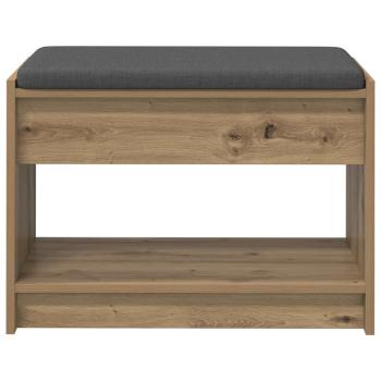 Flurbank Artisan-Eiche 63 x 38 x 45 cm