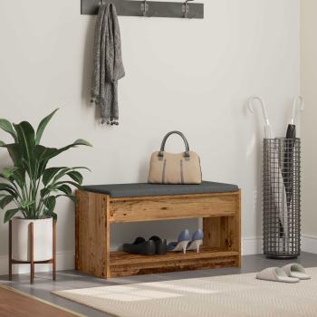 ARDEBO.de - Flurbank Altholz 83 x 38 x 45 cm