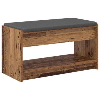 Flurbank Altholz 83 x 38 x 45 cm
