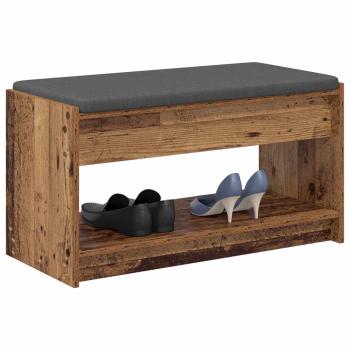 Flurbank Altholz 83 x 38 x 45 cm