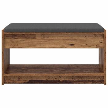 Flurbank Altholz 83 x 38 x 45 cm