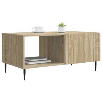 Couchtisch Sonoma-Eiche 90 x 50 x 40 cm Holzwerkstoff